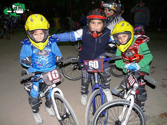 fabrizio y los melli en bmx lomas