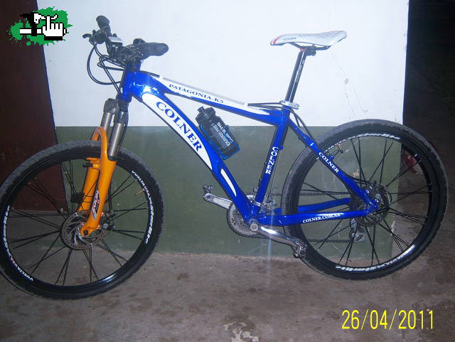 mi nueva maquina!!!