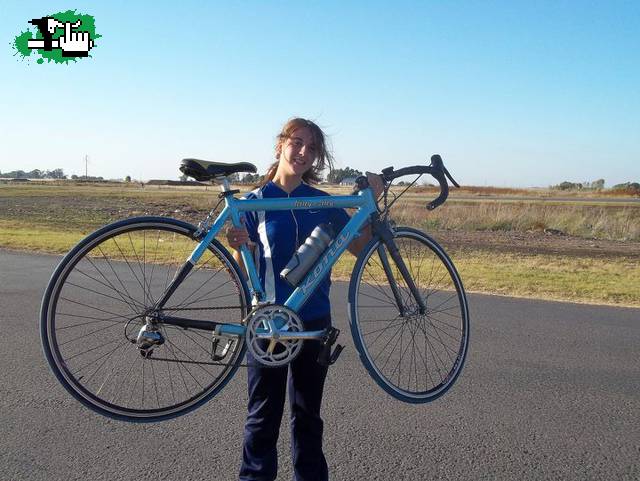 MI BICI!