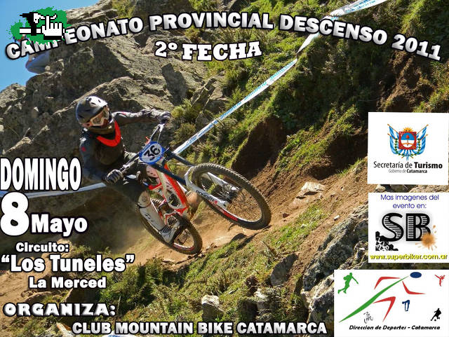 2ºFECHA DH CATAMARCA