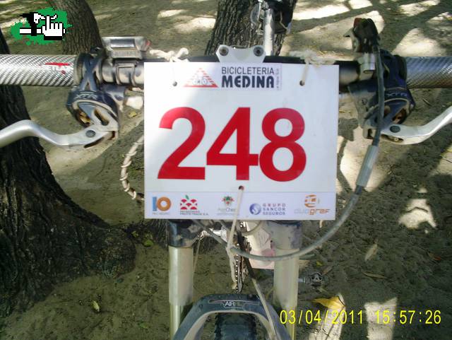 ultima carrera corrida