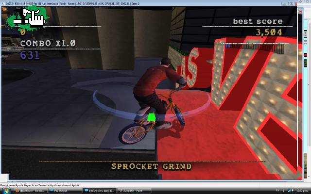 mat hoffman pro bmx2