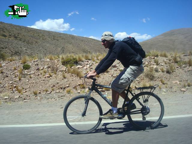 JUJUY EN BICICLETA