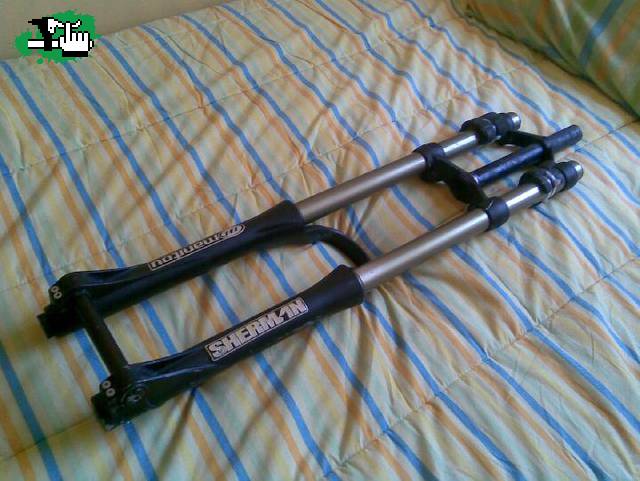 PREGUNTA! MANITOU SHERMAN