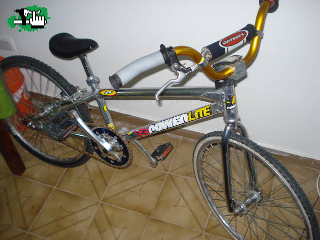powerlite mini bmx