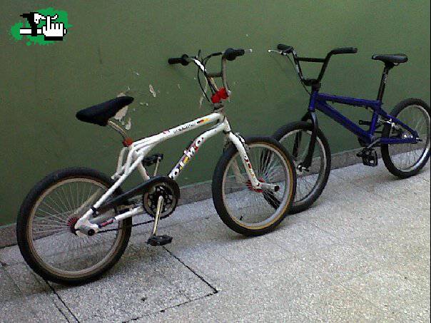 Las Bmx