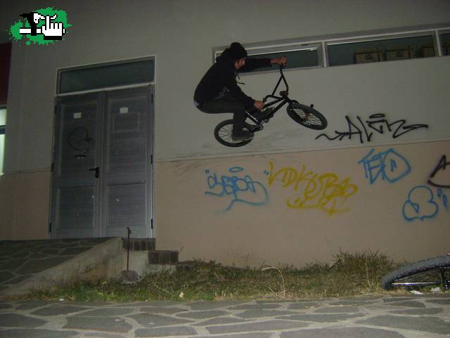 wallride