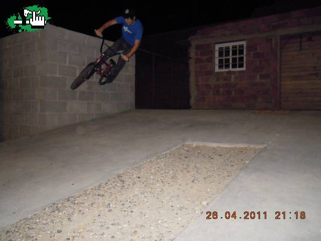 wallride