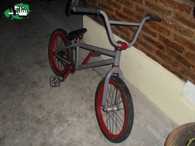 se vende bici!!!