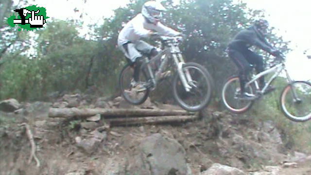 Campeonato de dual slalom. Copa invernal 2011