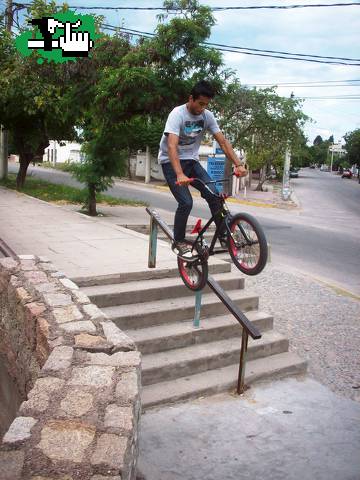 un poco de street