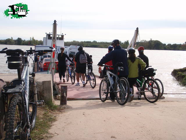 Otamendi en MTBike