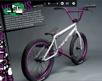 Haci sera el nuevo luk de mi bike