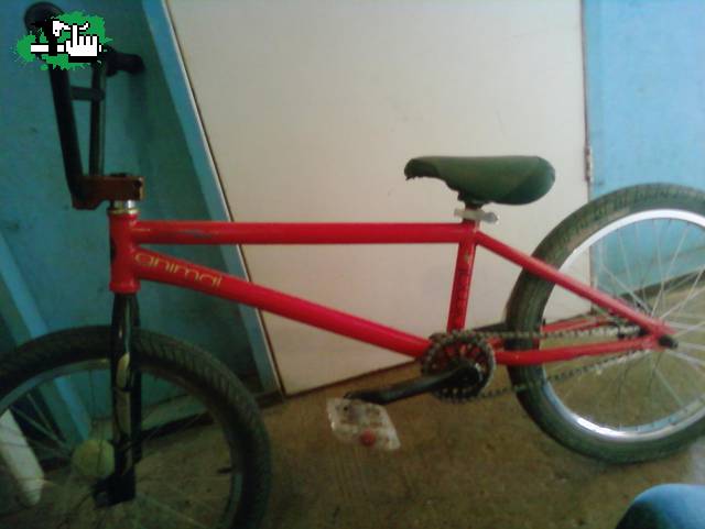 mi bike :D
