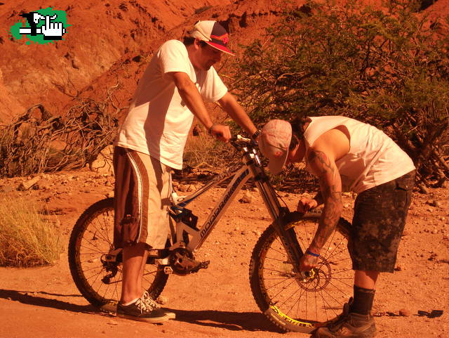 andreu lacondeguy en salta (cafayate)