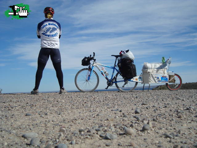5° TRAVESIA... LOS RIPIOS ALLA POR LAS COSTAS PATAGONICAS