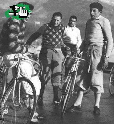 Giro de Italia en la web