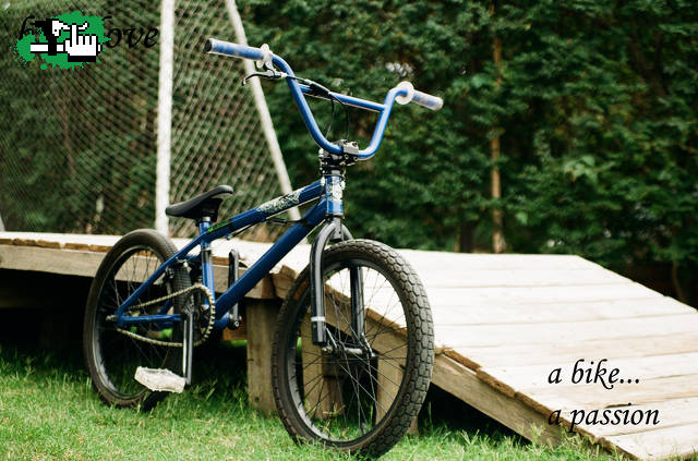 amor por la bici