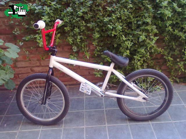 My bike
