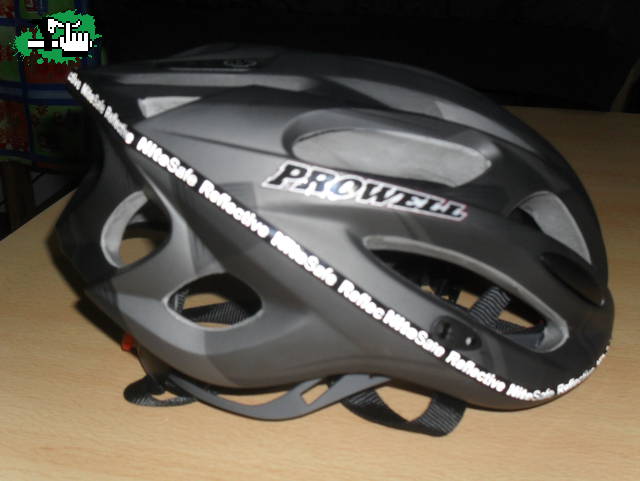 Casco nuevo
