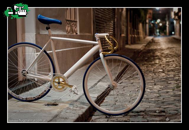 Fixie Colner Milano