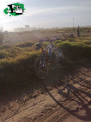 SURCANDO LA PAMPA