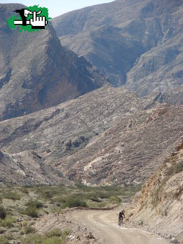 Cruzando La Precordillera. El Tontal (2824 msnm) 2