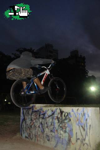 Bunny en Parque norte :)