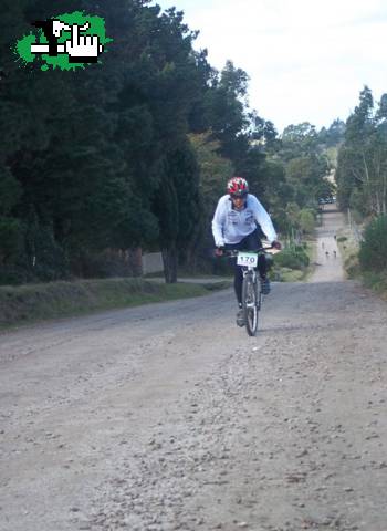 Subiendo una loma re cojuda.!