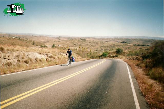 camino de altas cumbres - Cordoba