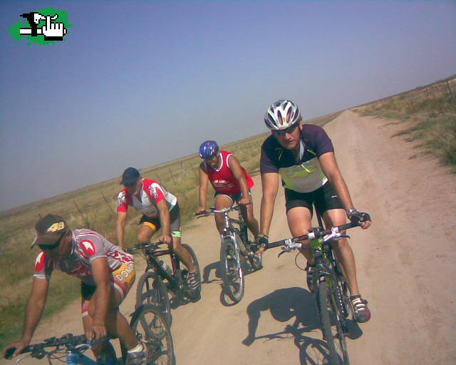 Rural Bike Rufino. 29 de mayo. Proxima Fecha.