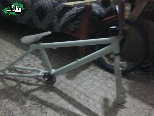 llegaron las partes de taller!!!