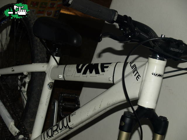 Nuevo BIKE CHECK de Mery 