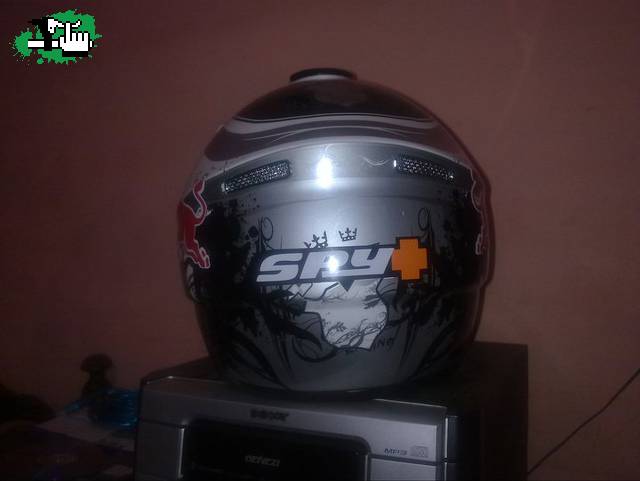 mi casco