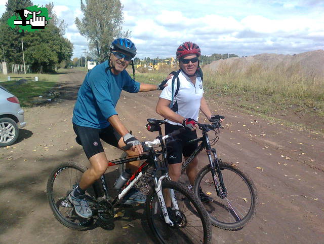 haciendo fondo!!!!!!!!!!