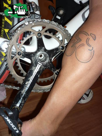 BIELAS ULTRA TORQUE SISTEM  Y TATOO
