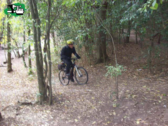 Circuito Mtb Inta Castelar