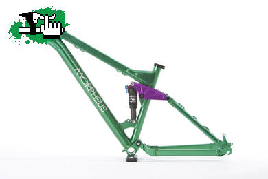 Morpheus Cycles prototipo para fr