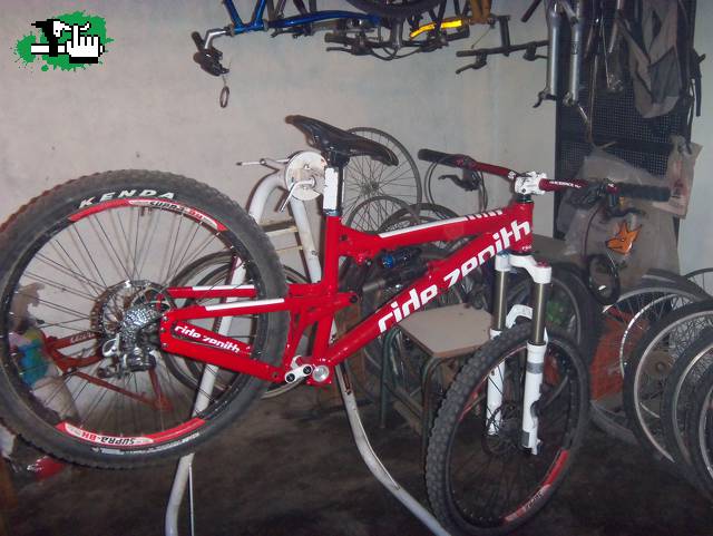 bike nuevaaa