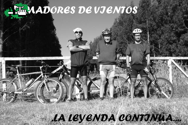 DOMADORES DE VIENTOS