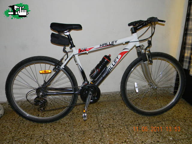 mi primera bici para empesar