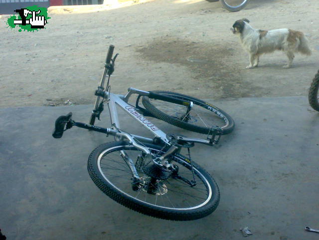mi bike parte 1
