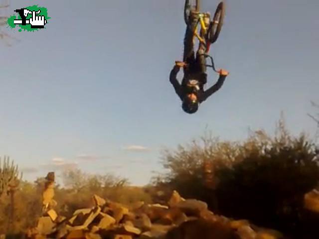 backflip