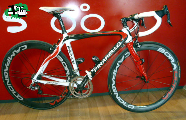 PINARELLO PRINCE 2010