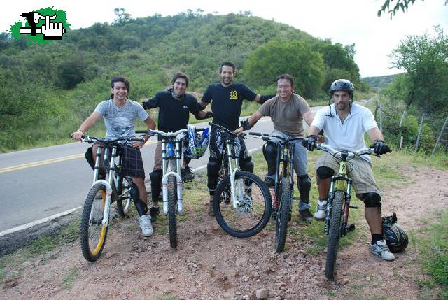 DH Cuesta Brochero