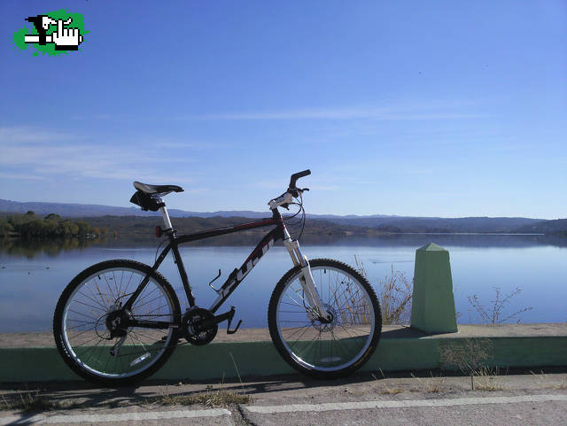Domingo en Dique La Florida, San Luis