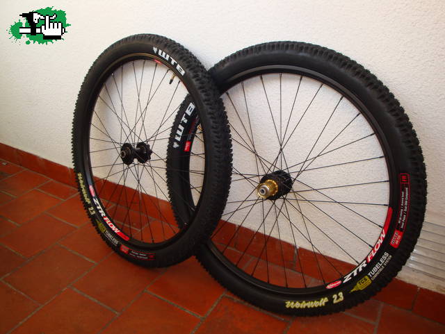 Haciendo Tubeless