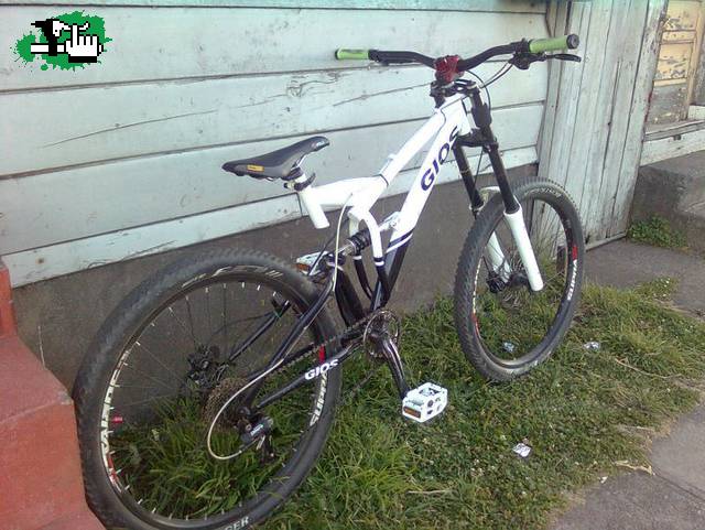 La bici