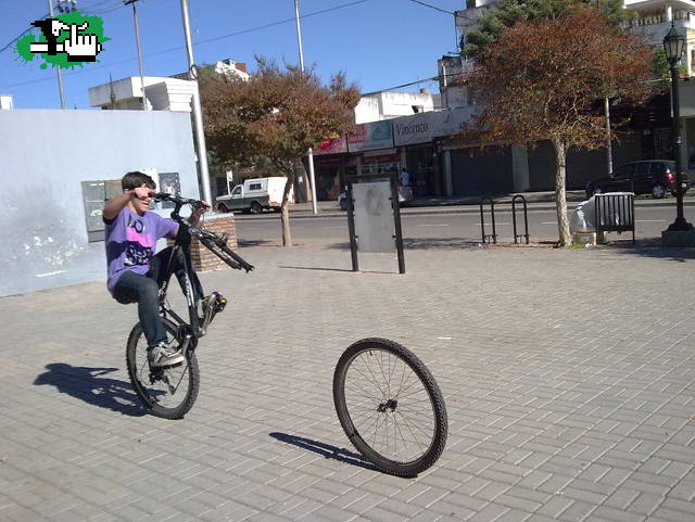 boludeando cn el vairo de un amigo