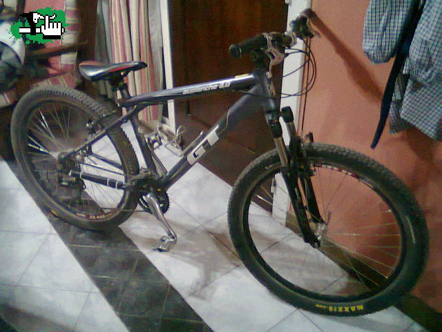 La GT Avalanche 3.0 de un amigo